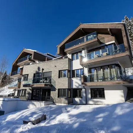 Prázdninový dům Schmittenblick 3 *