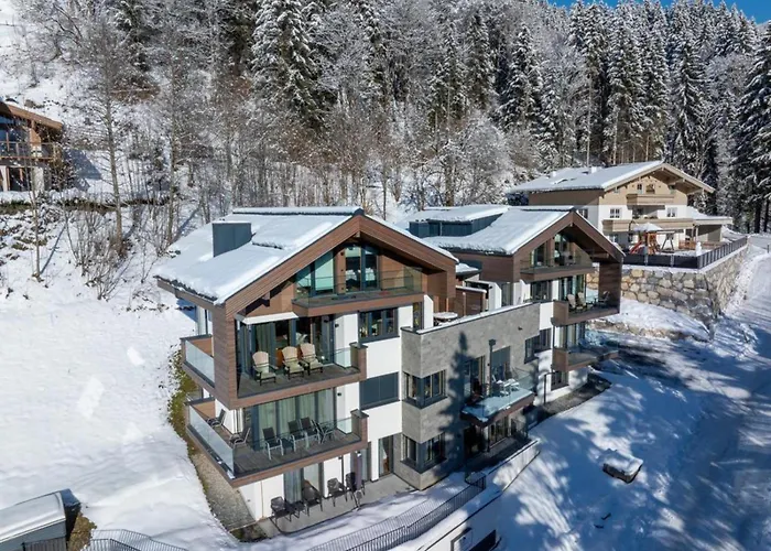 Schmittenblick 3 Vakantiehuis *