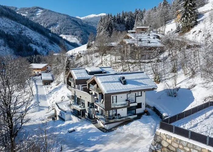 Vakantiehuis Schmittenblick 3 *