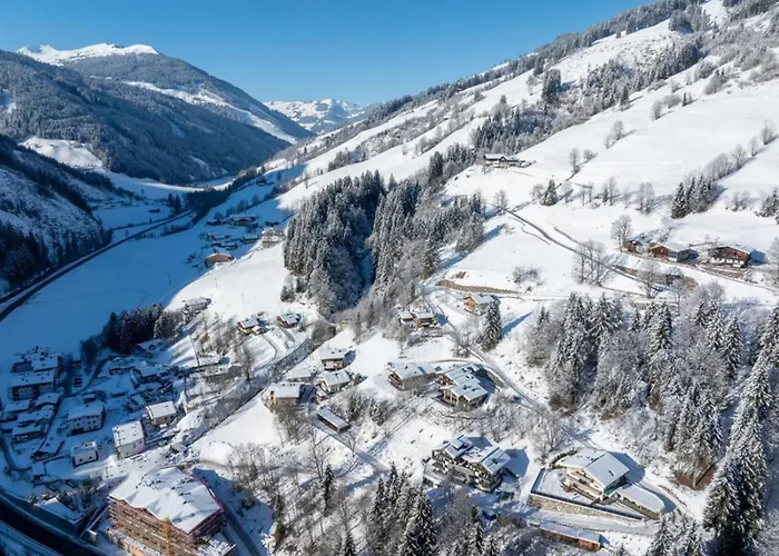 Vakantiehuis Schmittenblick 3 *