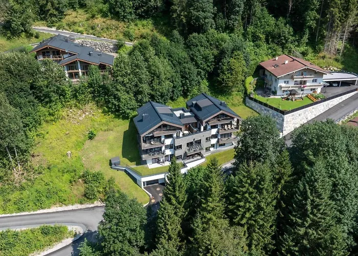 Schmittenblick 3 Vakantiehuis *